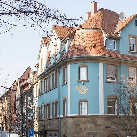 Hotel Post Mühlacker Kültér fotó