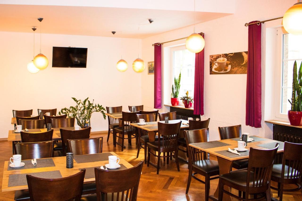Hotel Post Mühlacker Kültér fotó