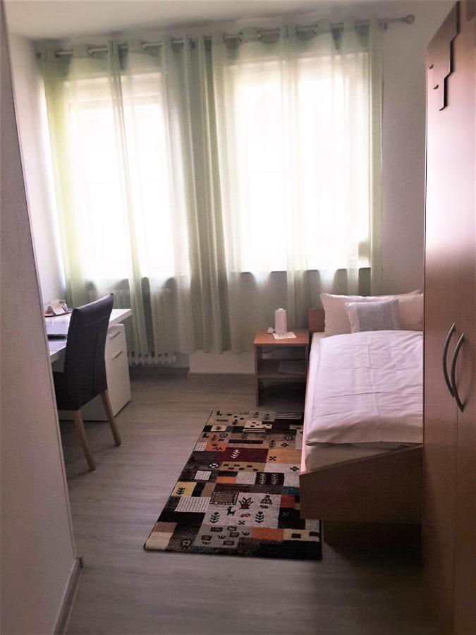 Hotel Post Mühlacker Kültér fotó
