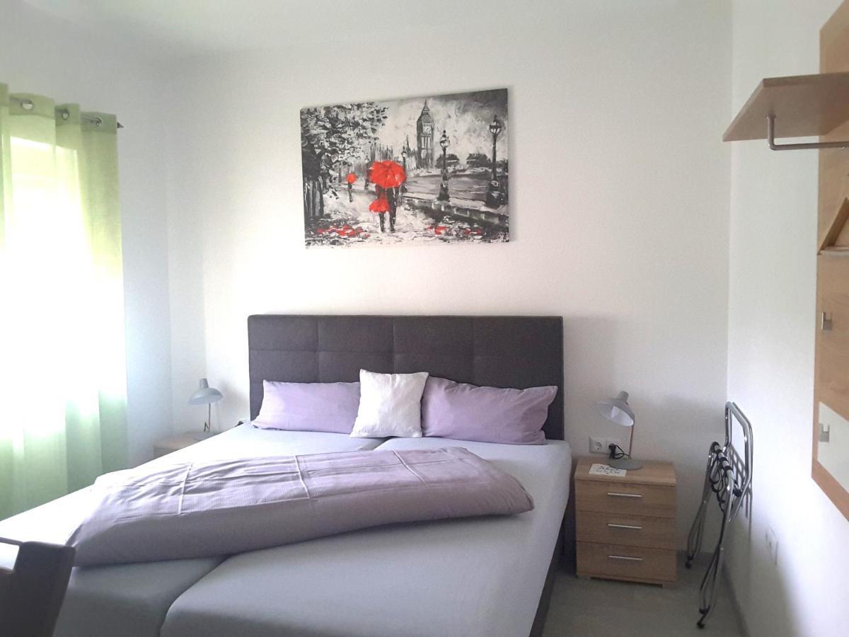 Hotel Post Mühlacker Kültér fotó