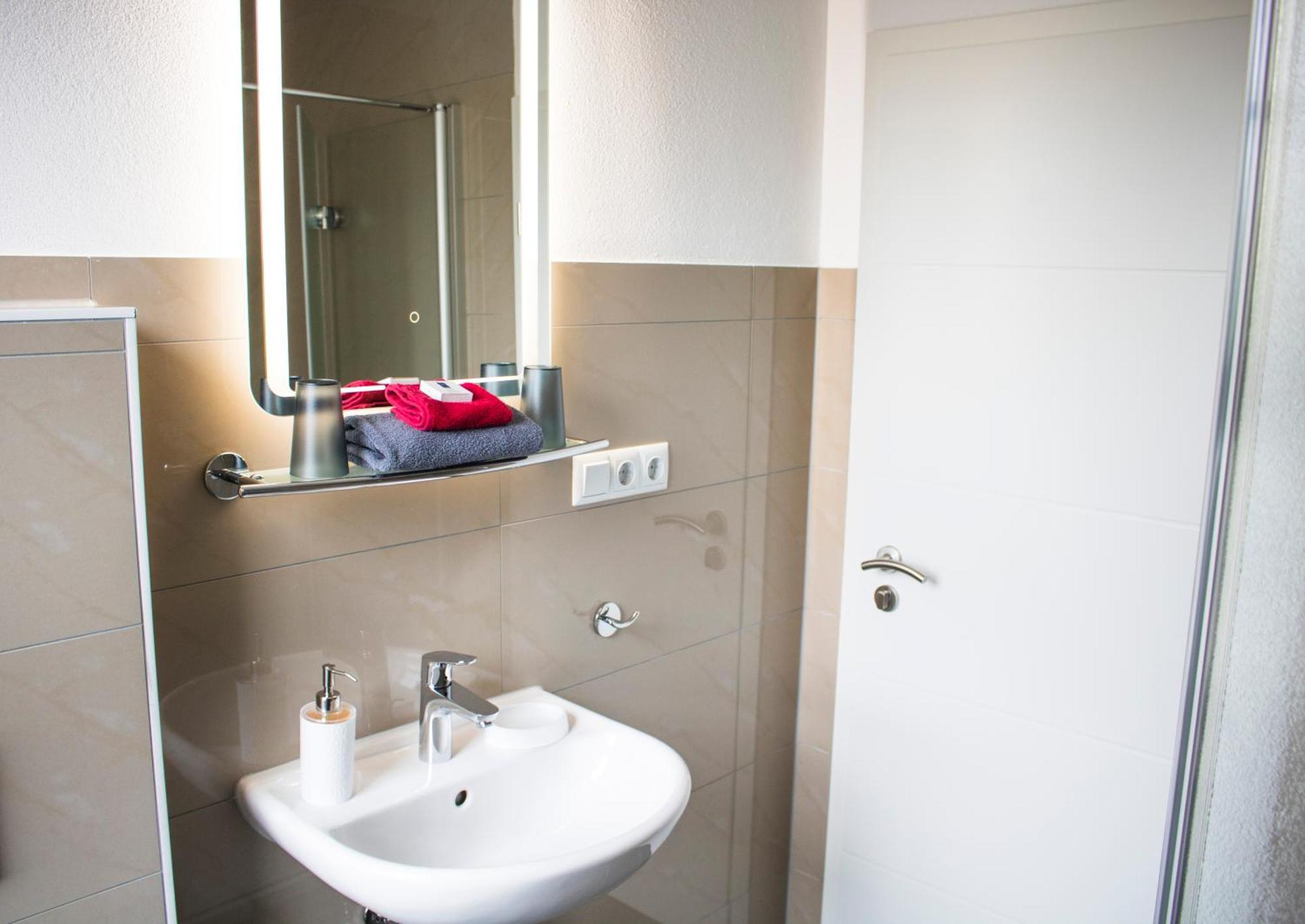 Hotel Post Mühlacker Kültér fotó
