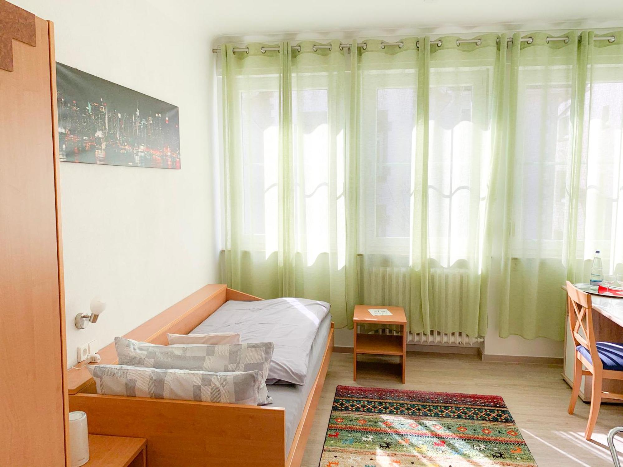 Hotel Post Mühlacker Kültér fotó
