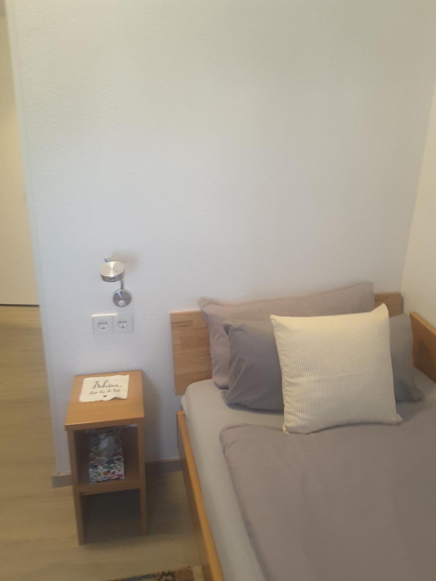 Hotel Post Mühlacker Kültér fotó